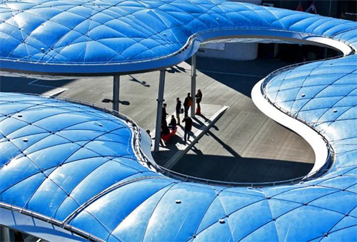 ETFE，在交通領(lǐng)域有哪些應(yīng)用案例？